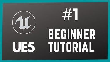 Unreal Engine 5 Beginner Course | #1: Viewport Navigation