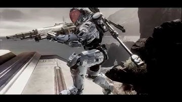 Vile Nio  Halo OCE By Vile Acis # Retribution