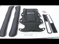 Mares XR How To Set Up The Deluxe Padding Kit Mares XR How To Set Up The Deluxe Padding Kit