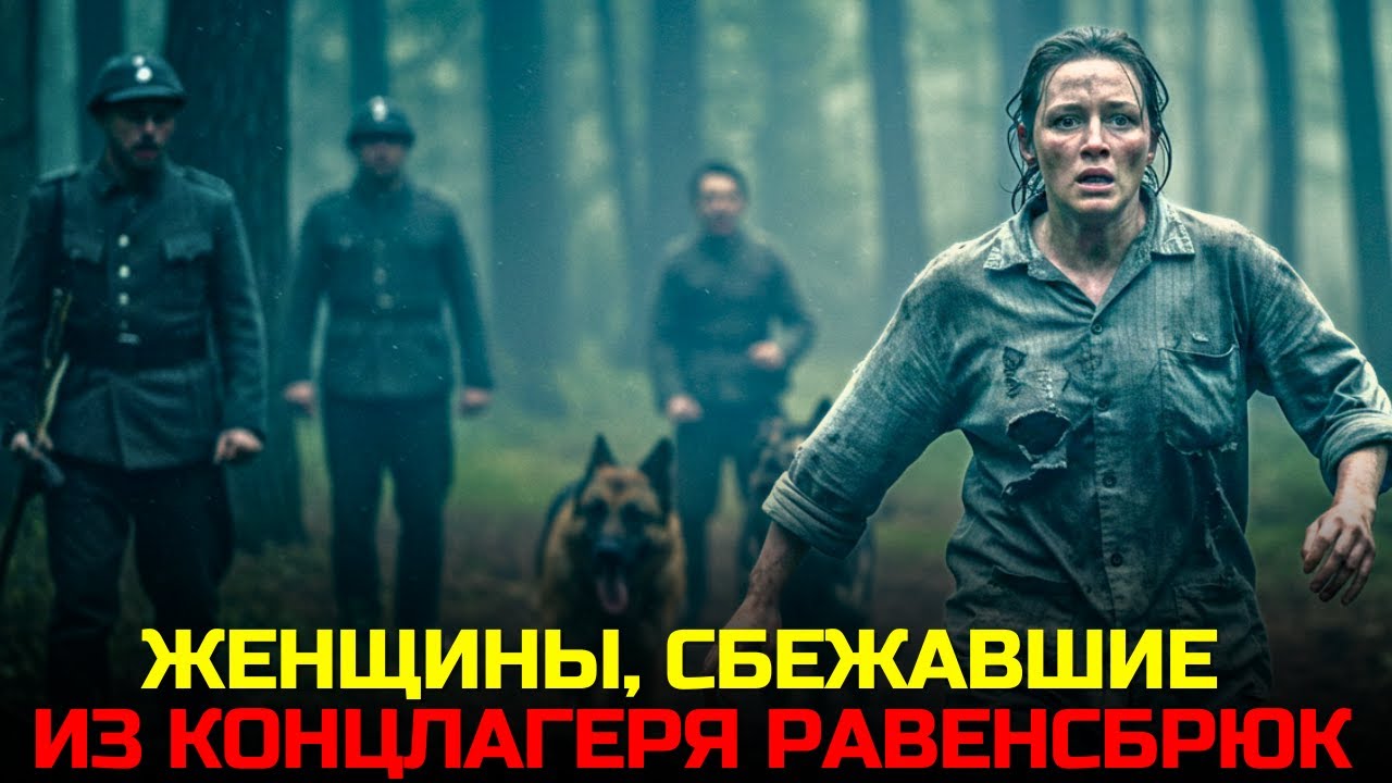История Женщин, Бежавших Из Концлагеря Равенсбрюк