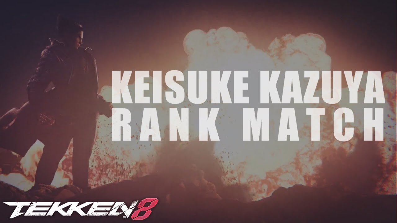 【鉄拳８】 STLトーナメント