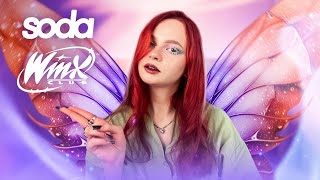 :     Winx x Soda      