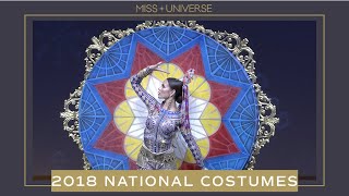 Best Of 2018 National Costumes Miss Universe