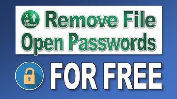 Unlock Forgotten Excel Passwords in Minutes: Free Method Revealed!