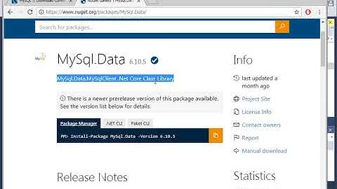 ADO.NET - Part 11 - Playing with MySQL in C# - Urdu/Hindi
