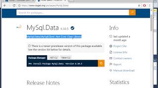ADO.NET - Part 11 - Playing with MySQL in C# - Urdu/Hindi