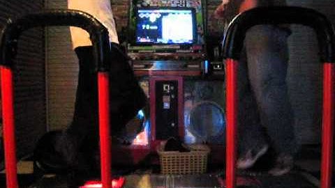 KISS ME ALL NIGHT LONG [ AC DDRX2 / TRANS / PACKET / Single - Basic ] freestyle