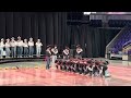 Kappa Alpha Order JMU Greek Sing 2025 CHAMPIONS Kappa Alpha Order JMU Greek Sing 2025 CHAMPIONS