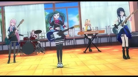 Project Sekai - Into the blue/青く駆けろ - Marasy [Leo/Need] Fanmade MV