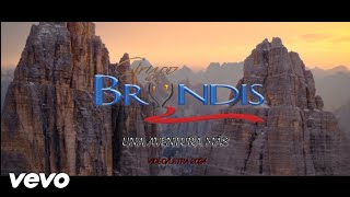 Video thumbnail of "Grupo Bryndis - Una Aventura Más | Video/Letra 2024"