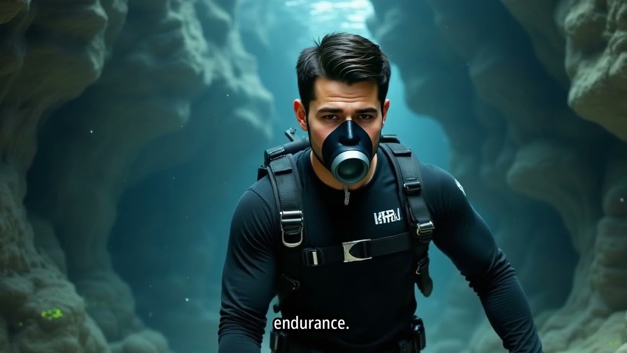 Inside The Most Dangerous Underwater Temple Ever Found