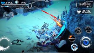 Implosion - Never Lose Hope, Mission C2 - 4 CRITICAL MASS - IOS/Android Walkthrough