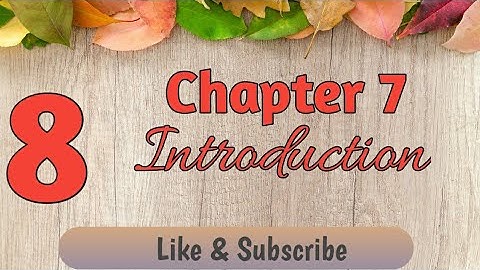 Class 8th Mathematics | Chapter 7 | Fundamentals of Geometry | Maths ChitChat