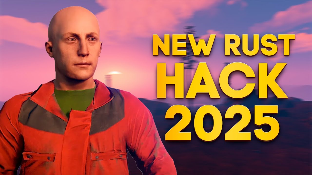 Xrust Hack New RUST Hack 2025 | Free Undetected Aimbot + ESP | Rust Cheat Download ...