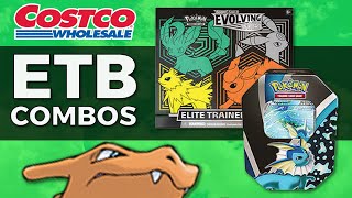 Can I pull a Charizard from these Costco ETB Tin Combos?