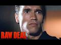 Arnold Schwarzenegger DESTROYS an entire crime family💥 Raw Deal (1986)