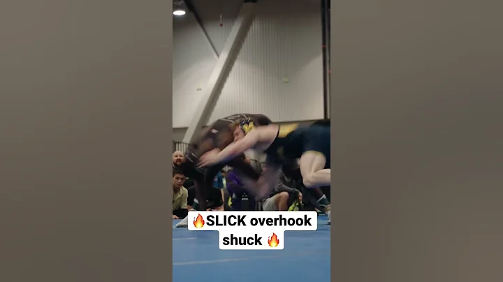 SLICK Overhook Shuck by Purdues Kendall Coleman.