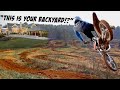 Is this the best backyard motocross track ever