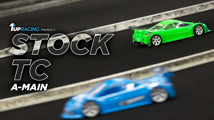 2025 Full Throttle Champs at RCCA - Stock TC A-Main