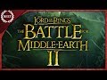 ロードオブザリングの戦略シミュレーションゲーム - Battle for Middle Earth 2