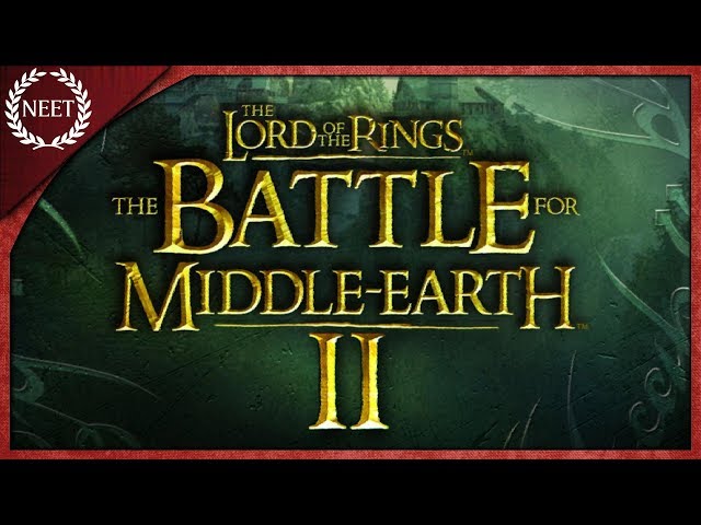 ロードオブザリングの戦略シミュレーションゲーム - Battle for