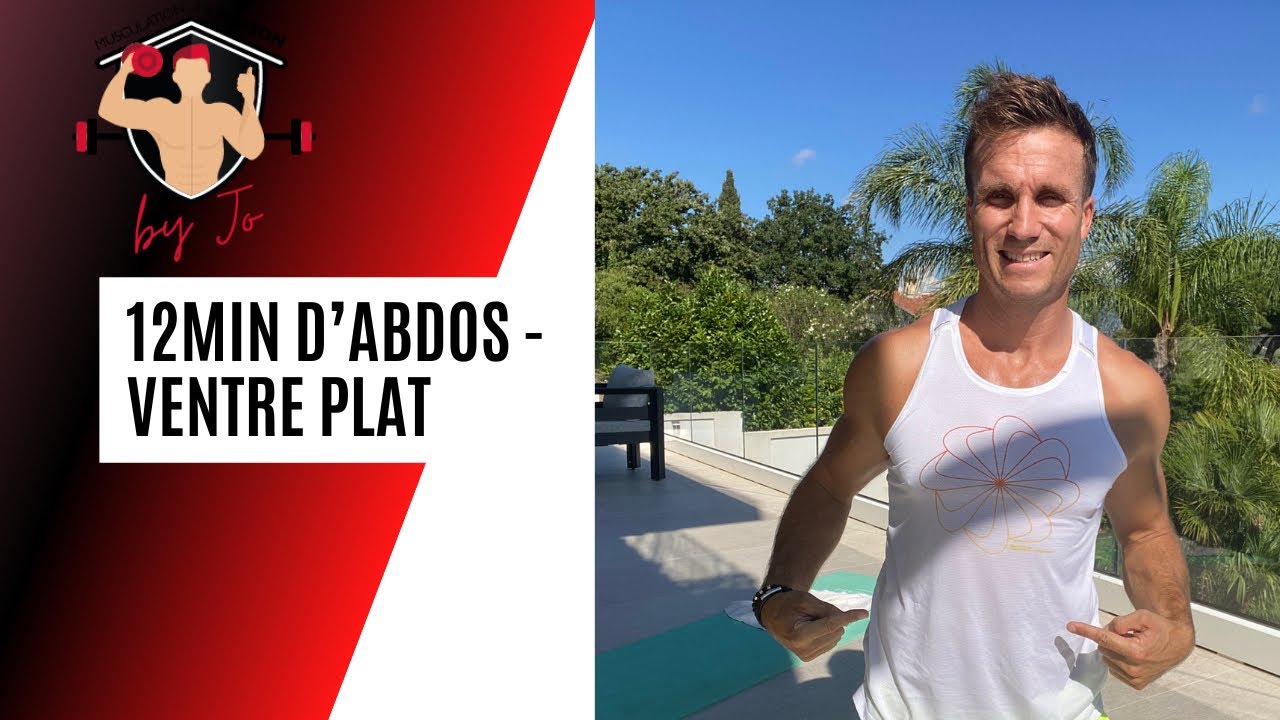 Pilates au Mur 🤸‍♀️ Abdos Ventre Plat - Jessica Mellet - Move Your Fit 