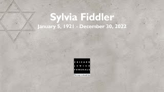 Sylvia Fiddler