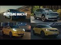 Ford New Generation Electric Cars Video Spot 2025