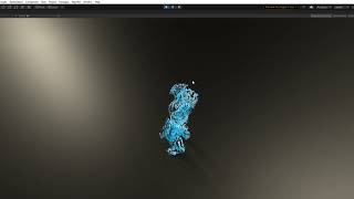 Celebrity Ghost shader Wealth