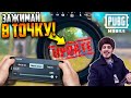 Как стрелять БЕЗ ОТДАЧИ в ПУБГ мобайл! ГИРОСКОП на 300 или 400? | PUBG Mobile