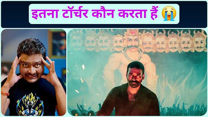 Raayan (2024) - Movie Review