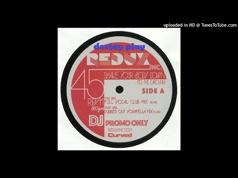 The Jacksons — The Jacksons - Shake Your Body Down (To The Ground) (Full Vocal Club Mix)