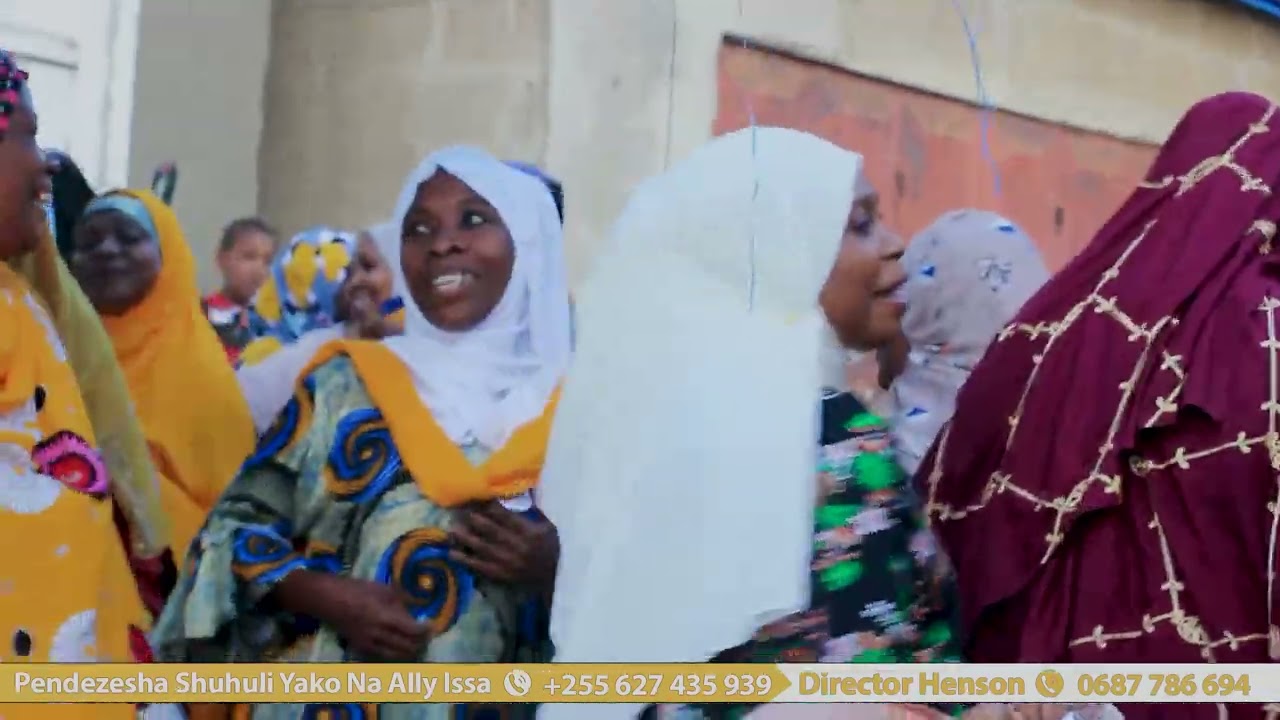 Ally Issa - Haki yetu official video performance