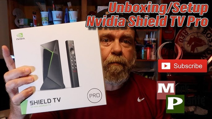 Nvidia Shield TV Pro review