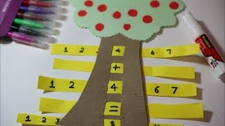 MATH GAME FOR STUDENTS | SIMPLE APPLE TREE MATH GAME- EDUCATIONAL| The4Pillars screenshot 5