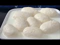 গুঁড়া দুধের রসমালাই/Milk Powder Rasmala//how to make milk powder rasmalai