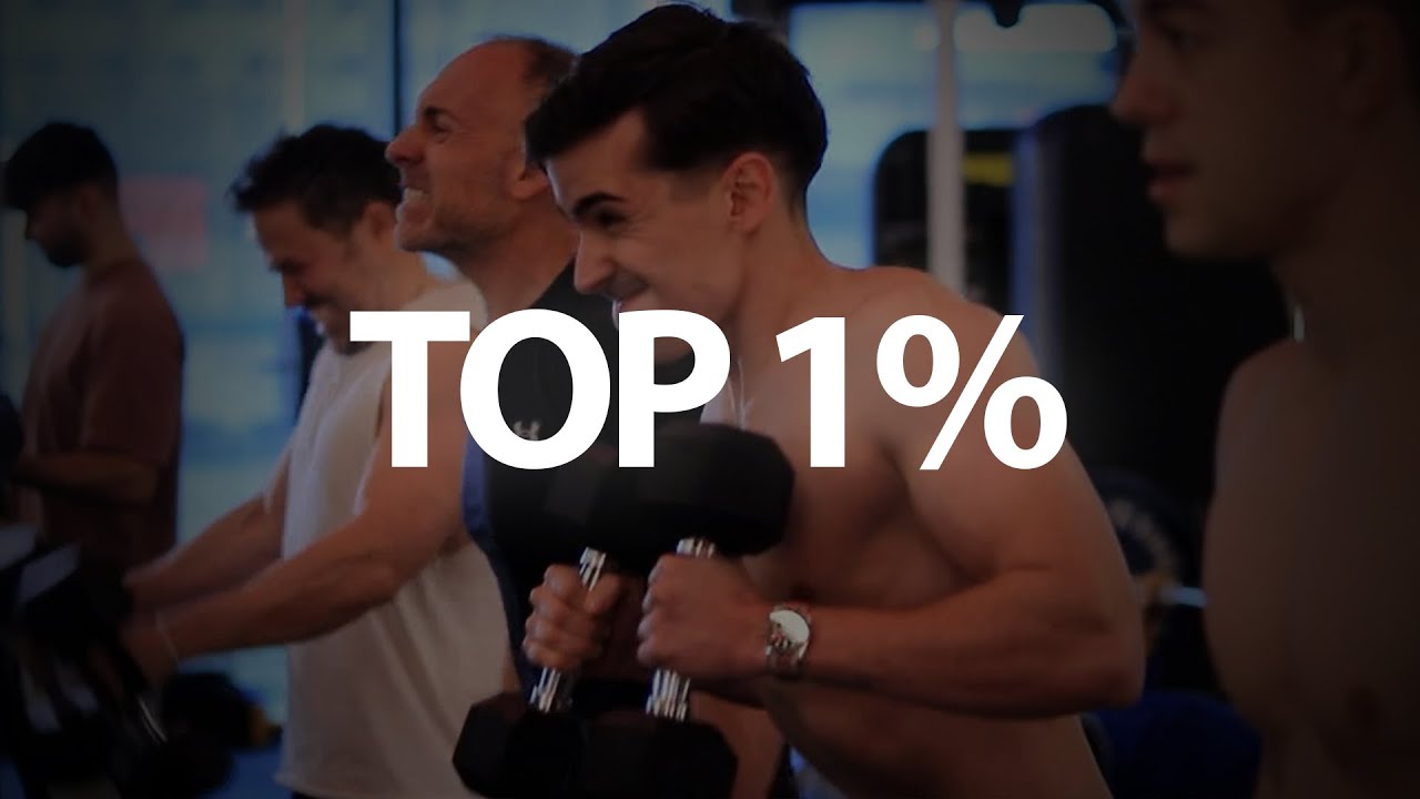 Conviértete en un HOMBRE de VALOR y se del TOP 1%   DISCURSO MOTIVACIONAL Mario Peláez