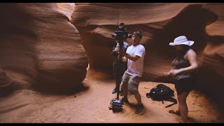 Behind The Scenes of VR Wonders of The World- Grand Canyon