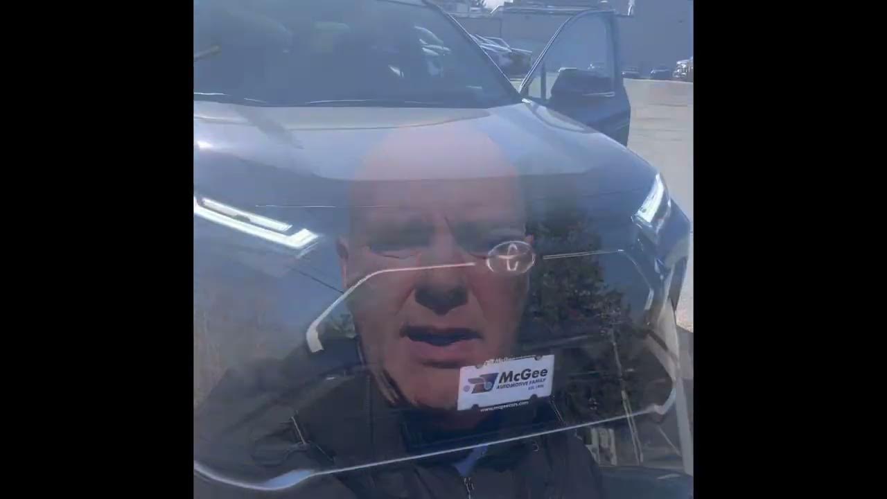 Brian 2023 Toyota RAV4 Prime YouTube