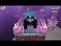 I Got An ELYTRA!! | Minecraft Telugu Survival Series | Episode 2
