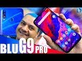 BLU G9 PRO | ESTILOSO E COM MUITOS RECURSOS! UNBOXING E IMPRESSÕES