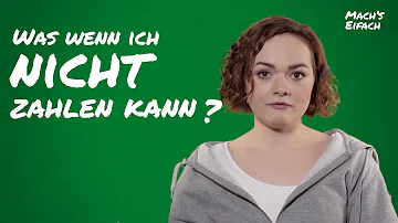 Was passiert wenn man die Steuer nicht zahlen kann?