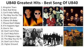 U B 4 0 2023 - Greatest Hits, Full Album, Best Songs