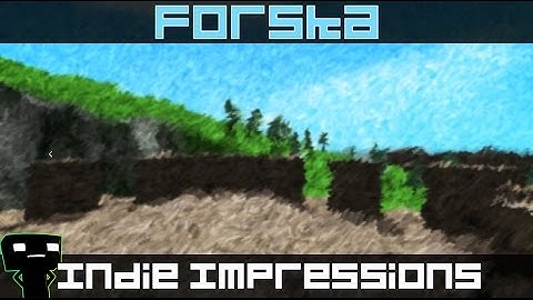 Indie Impressions - Forska