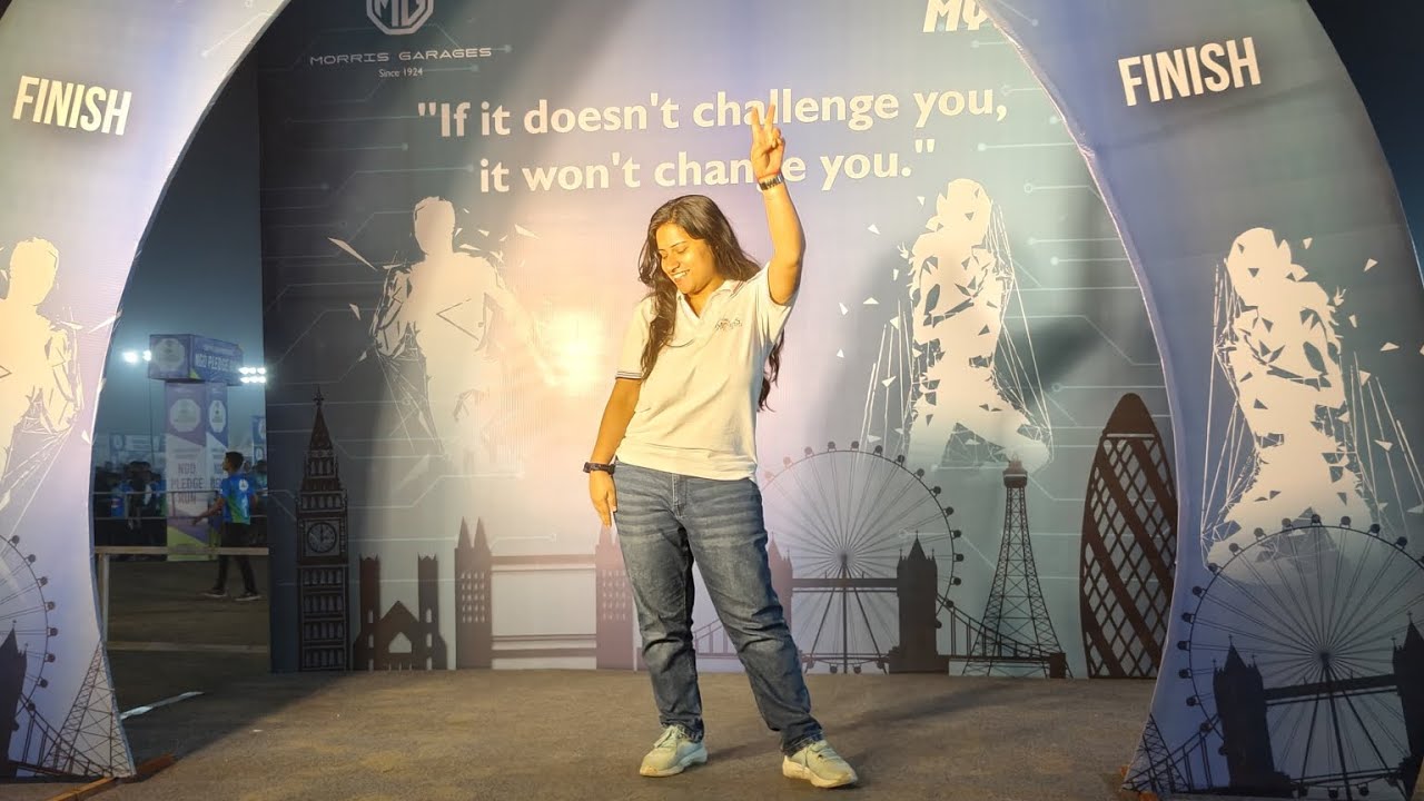 Vadodara international mairathan 13th edition (1february, 2026 ) 🏃‍♀️🏃‍♂️