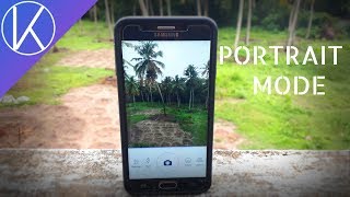 Take Potrait Mode Pictures  Without Dual Camera screenshot 4