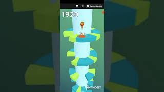 jumpy jumpy | highest score | Facebook messenger game|
