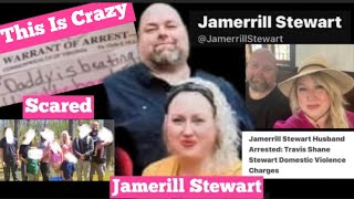 Jamerill Stewart Called POLICE On HUSAND