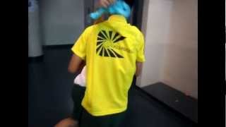 IFM Running Man 2013
