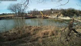 Salina KS Logjam Cleanup 2025-12-10